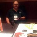 Scott Elliot at the EdNET Business Opportunities Fair – Exhibits Reception